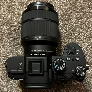 Sony a7iii